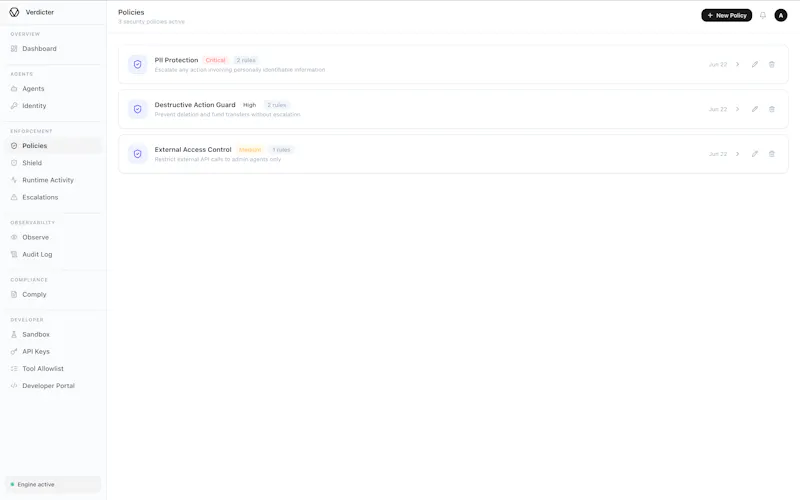 Verdicter screenshot 3