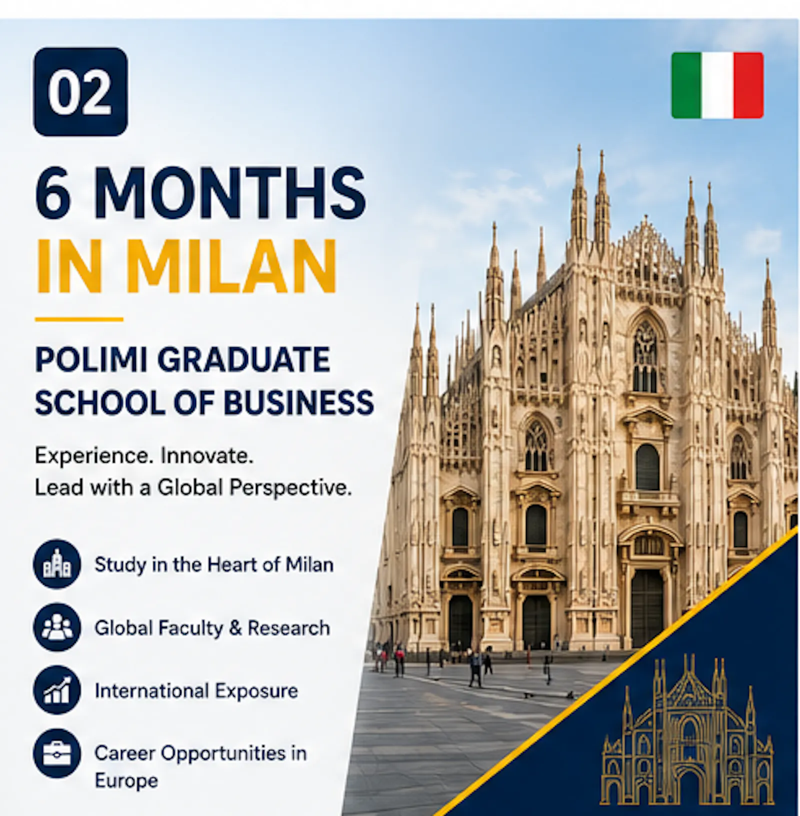 Cybersecurity Management — India → Italy screenshot 4