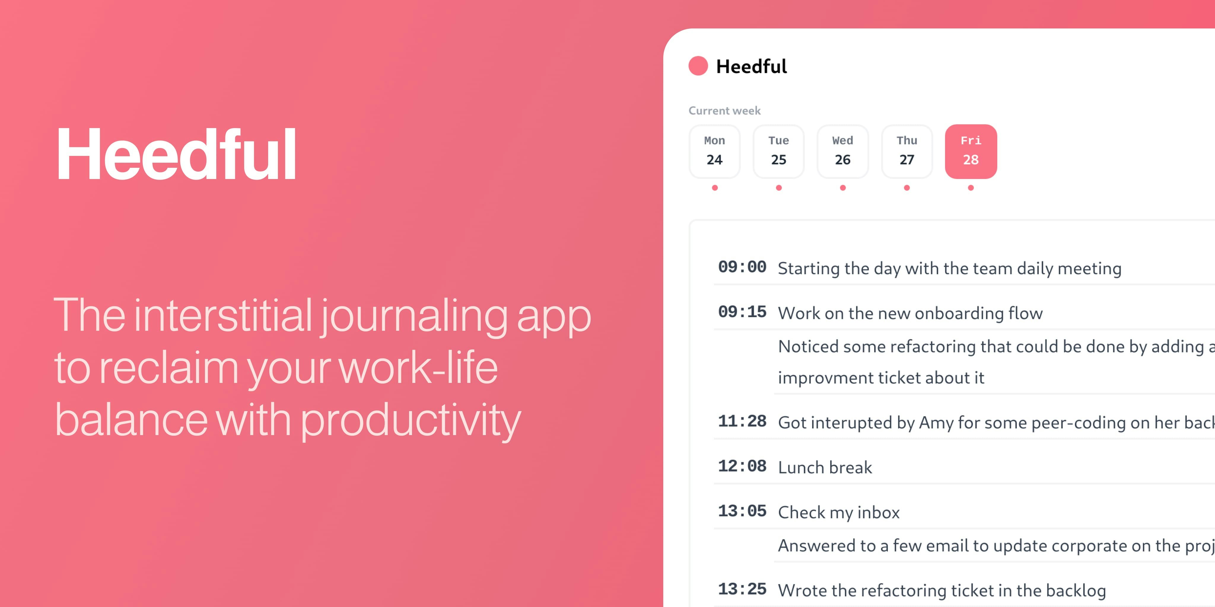 Heedful gallery image