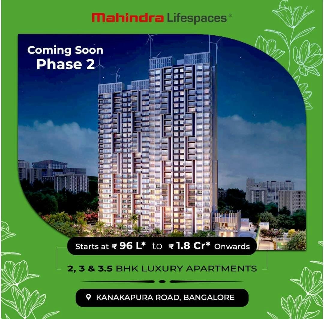 Mahindra Eden