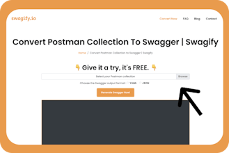Swagify.io gallery image