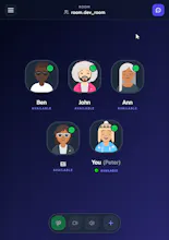 HiOffice virtual office without meetings gallery image