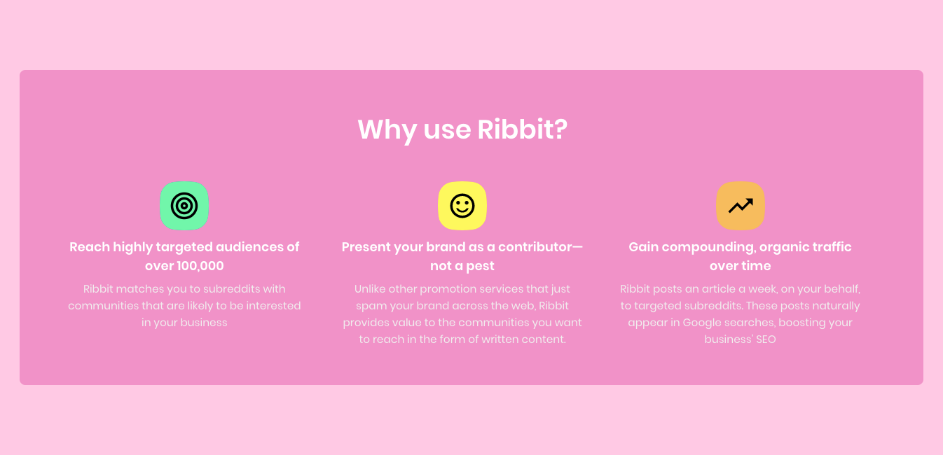 Ribbit gallery image