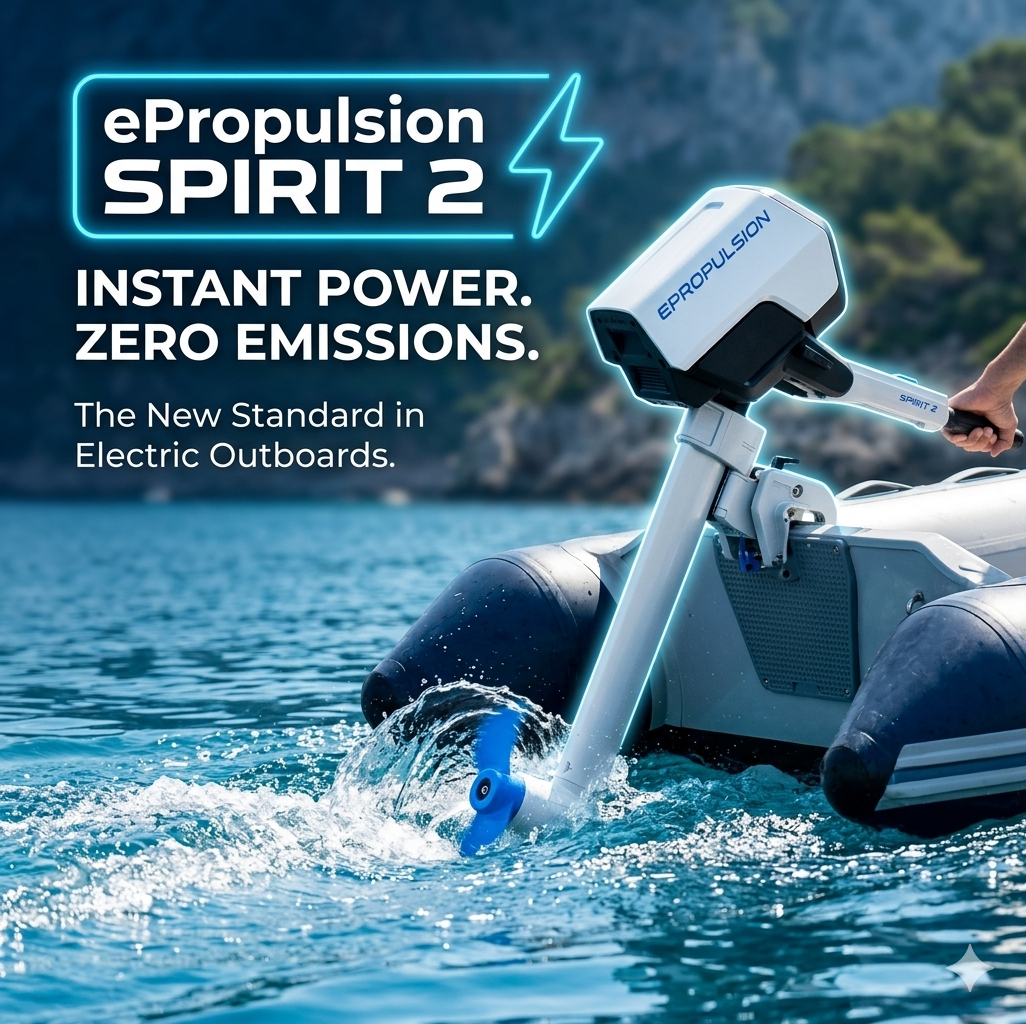 Epropulsion Spirit 2