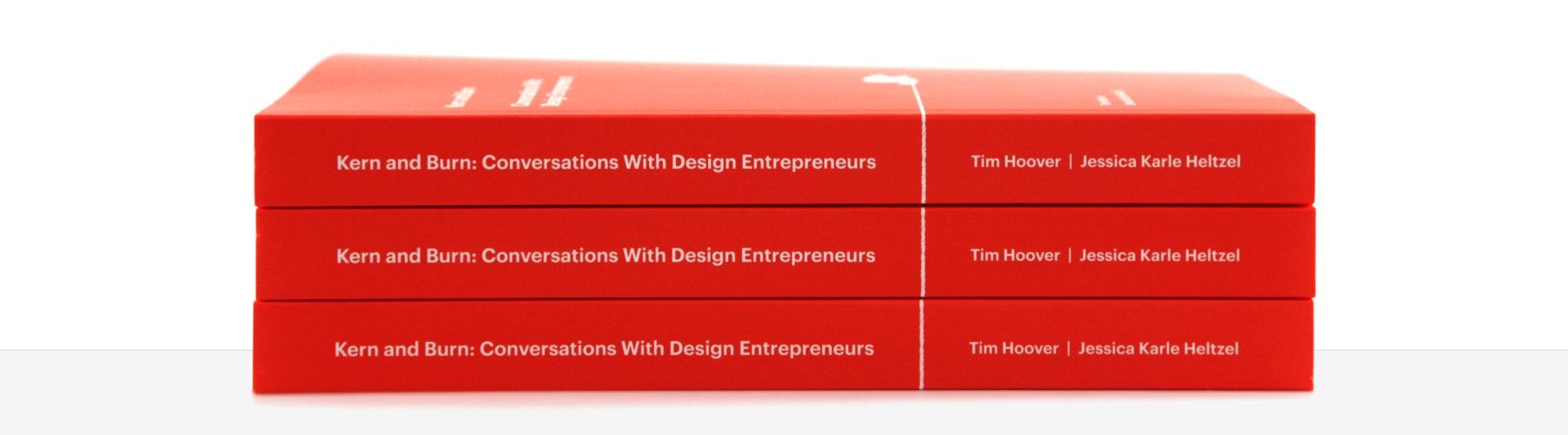 Kern and Burn: Conversations With Design Entrepreneurs gallery image