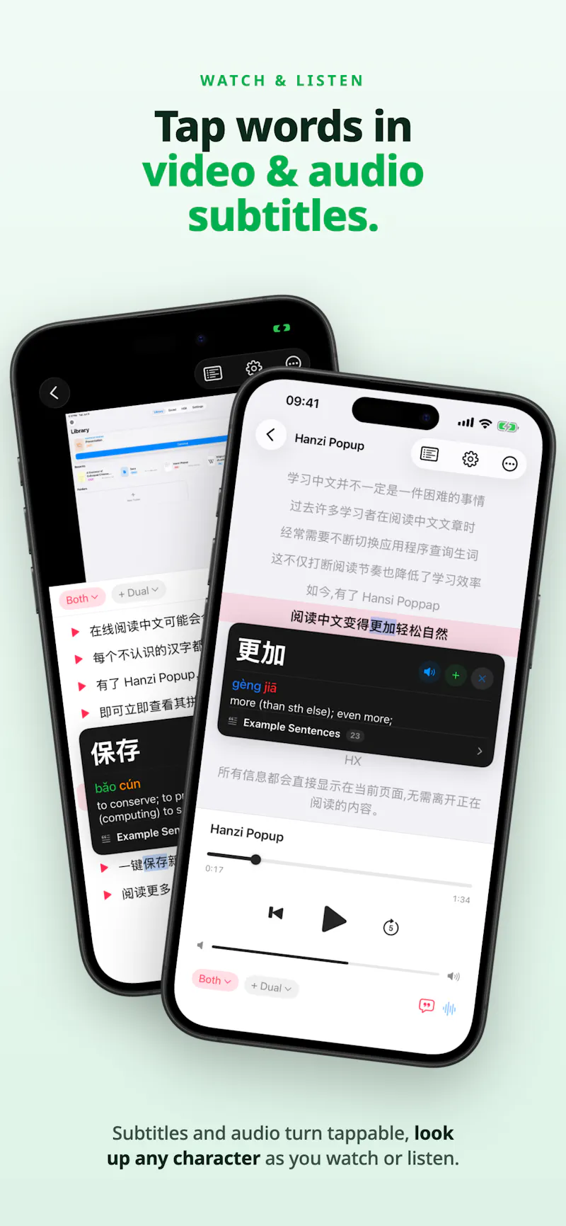 Hanzi Popup screenshot 7