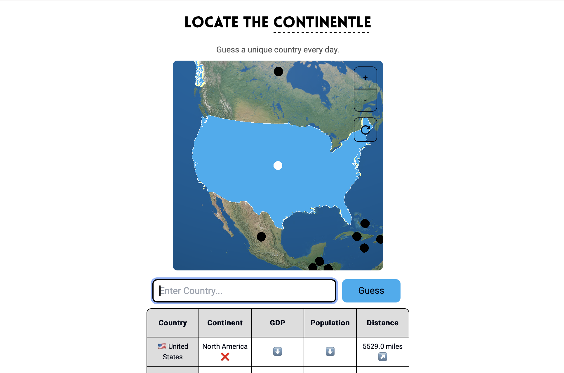 Continentle gallery image