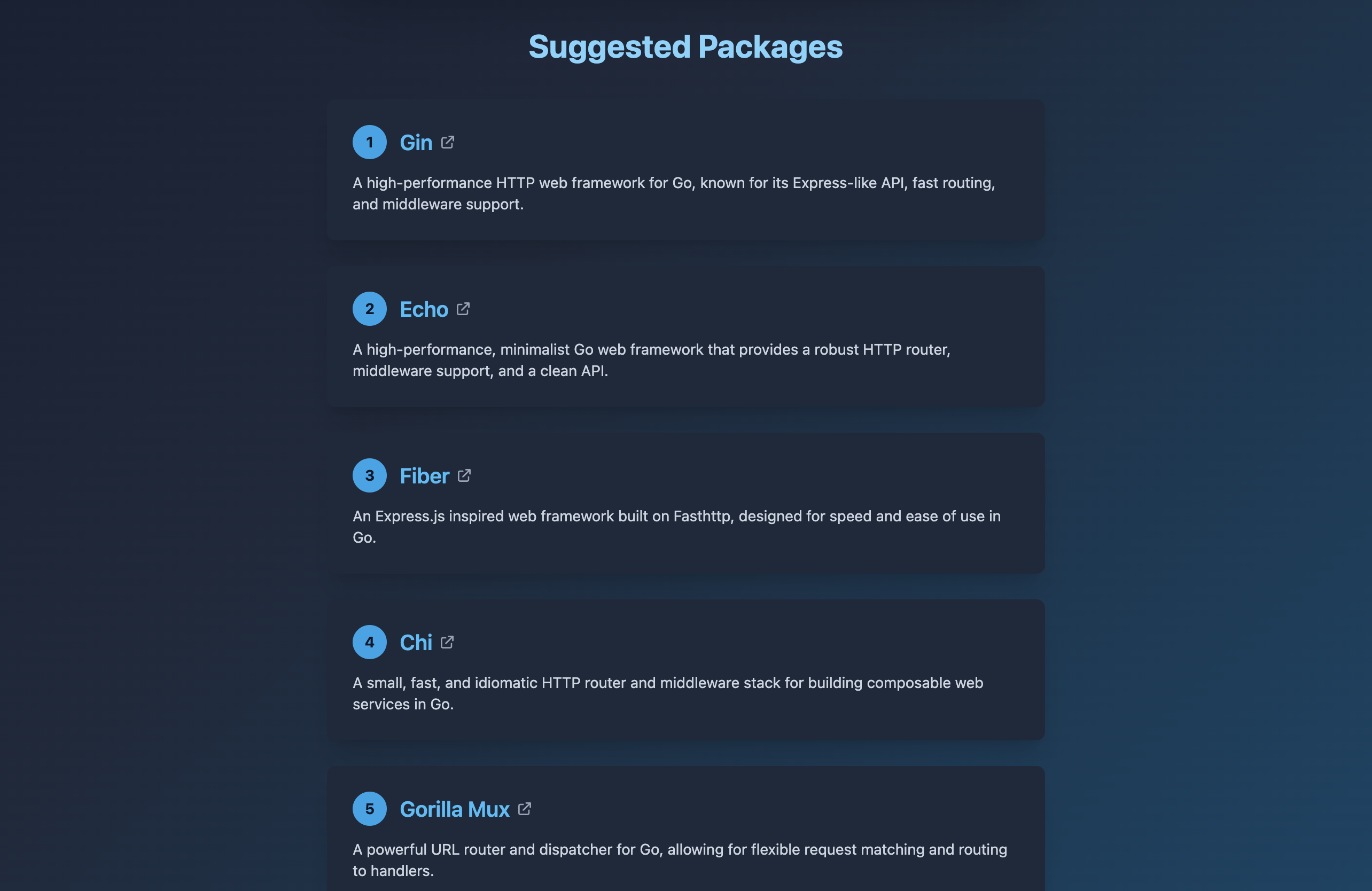 Package Pal - Screenshot 3 preview