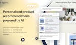 AI-powered shopping assistant By Algomo image