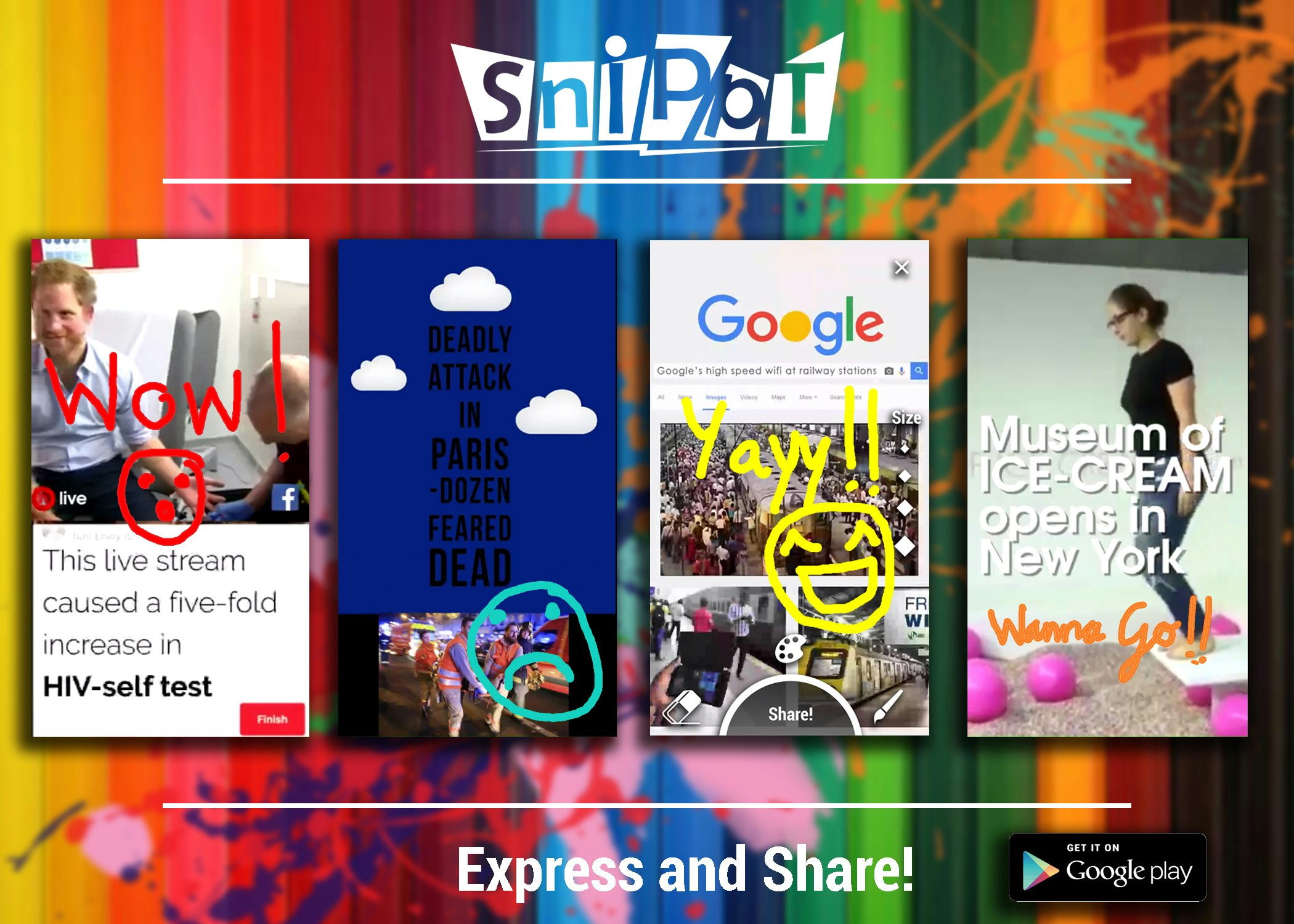 Snippt gallery image