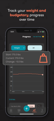 Atlas Nutrition: Macro Counter media 7