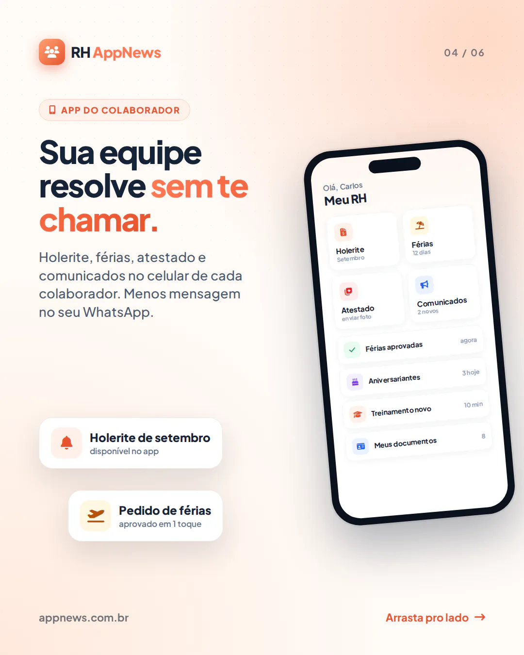RH AppNews – Gestão de RH gallery image