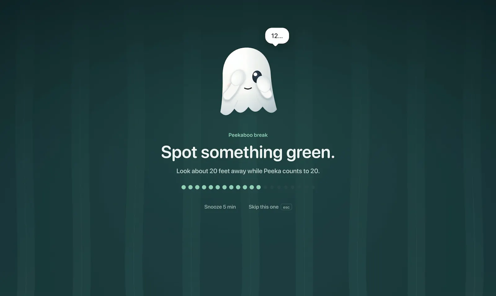 Peeka screenshot 2