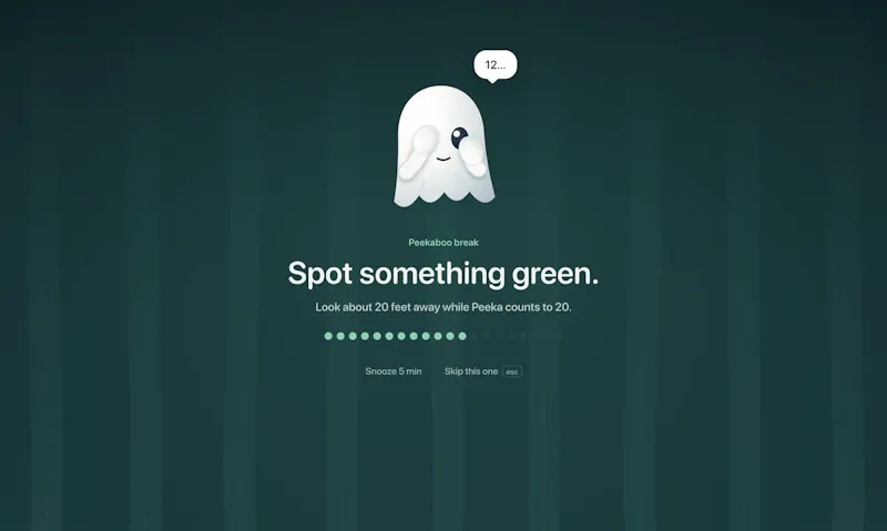 Peeka screenshot 2