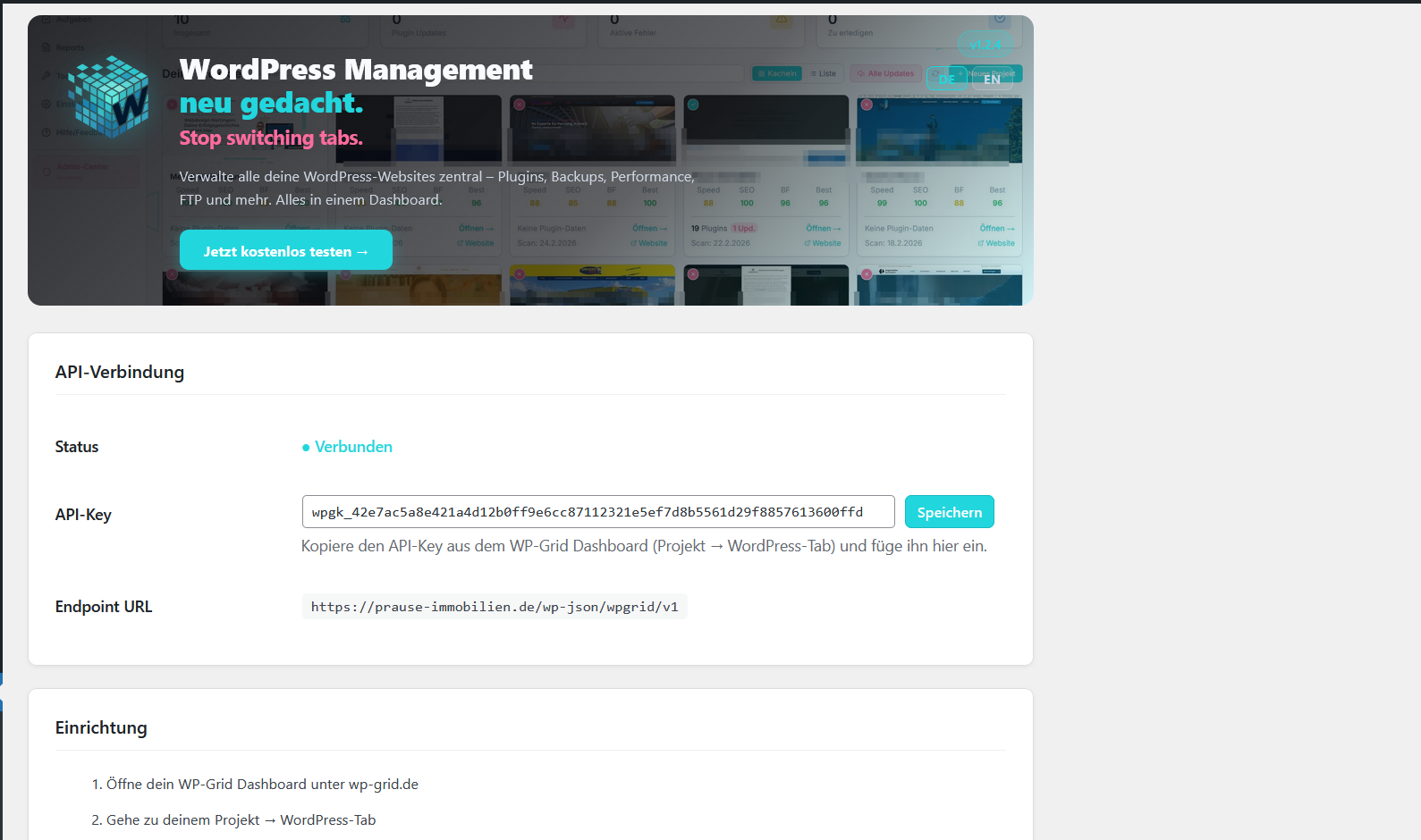 WP-Grid gallery image