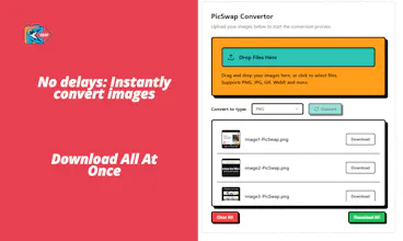 PicSwap gallery image