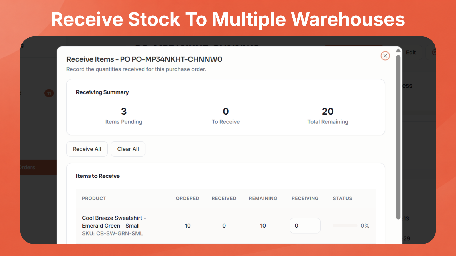 Verve AI ecommerce inventory agent gallery image