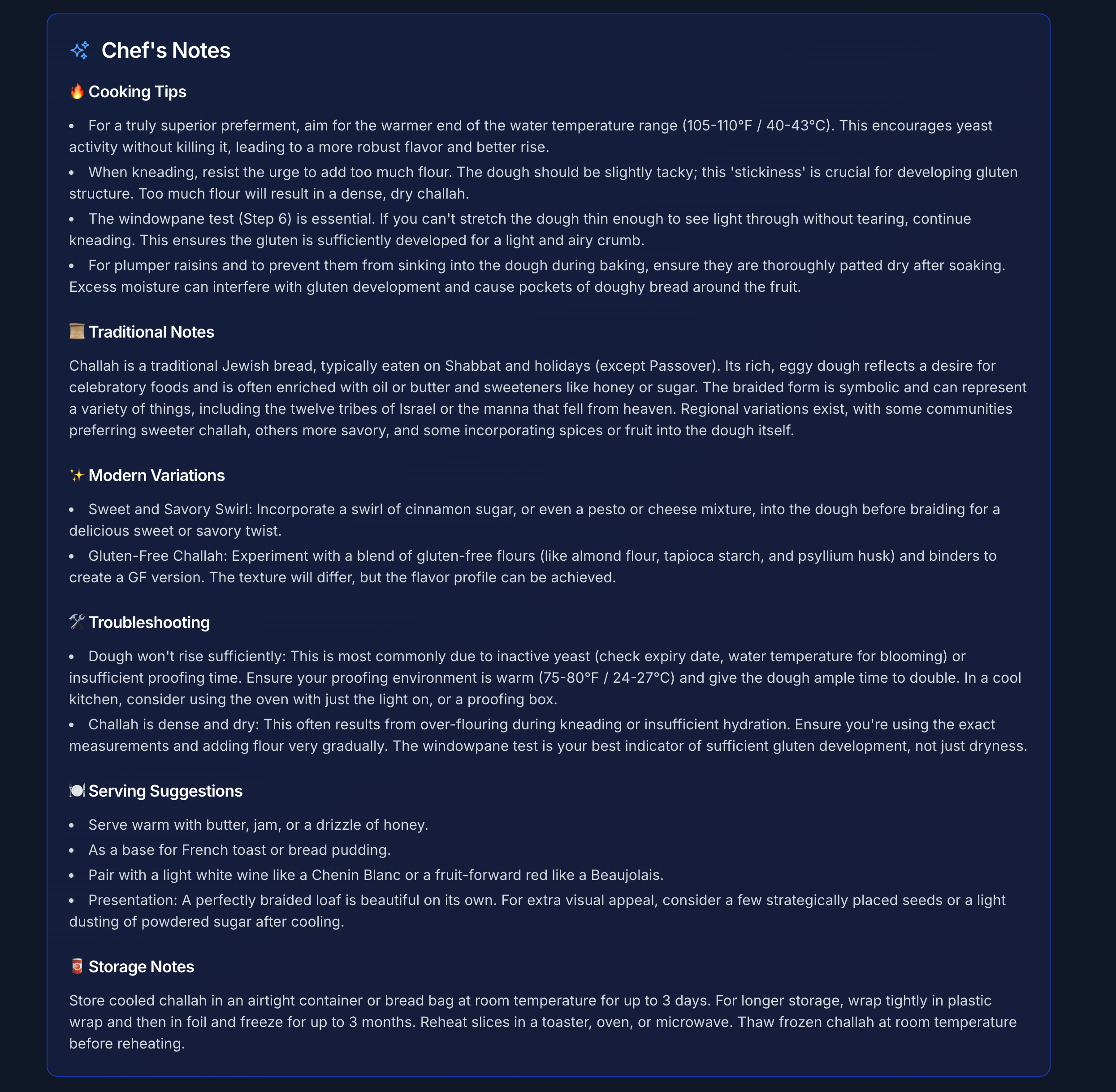 Recipe Reaper screenshot 4