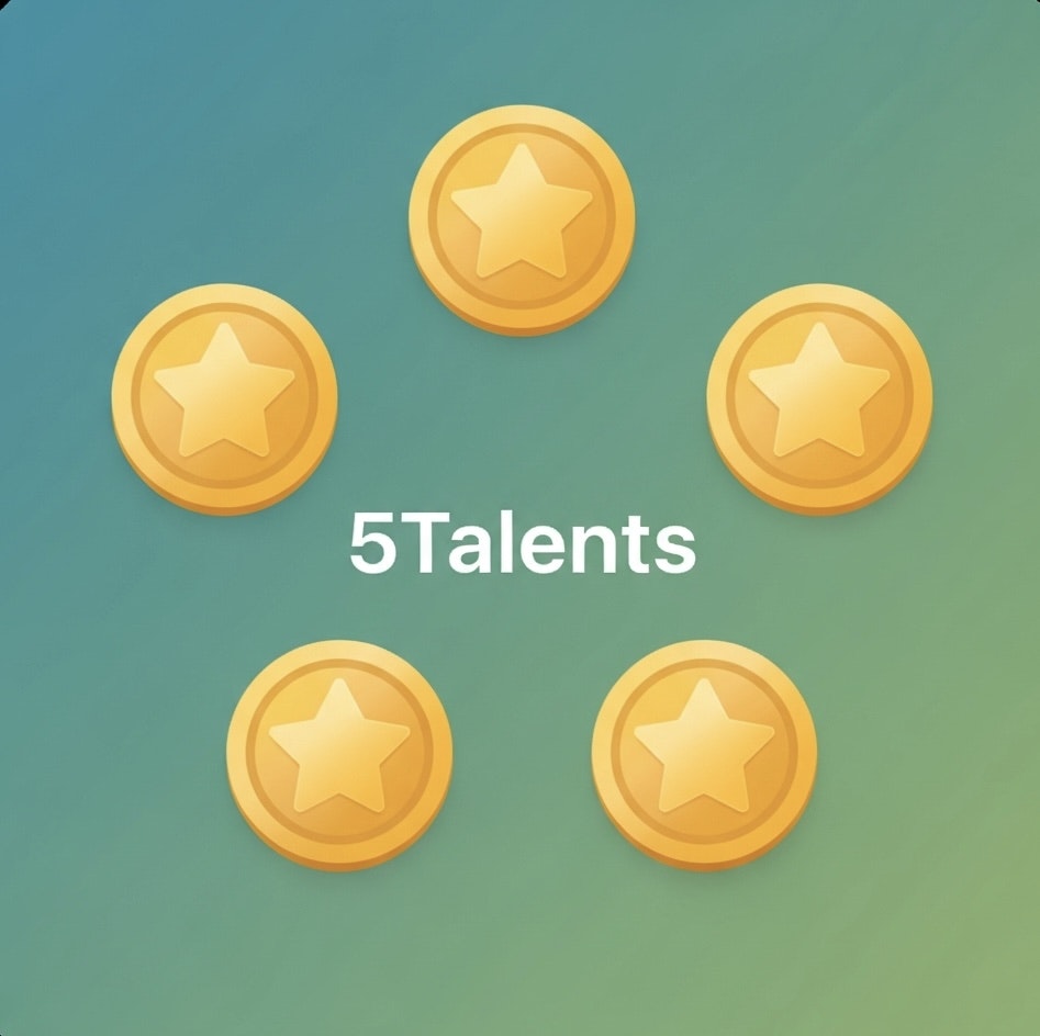 5Talents gallery image
