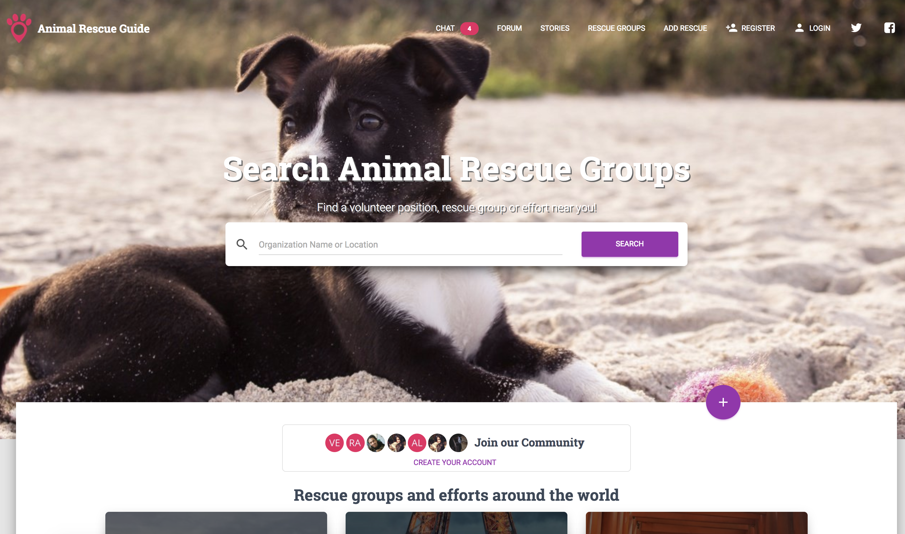 Animal Rescue Guide gallery image