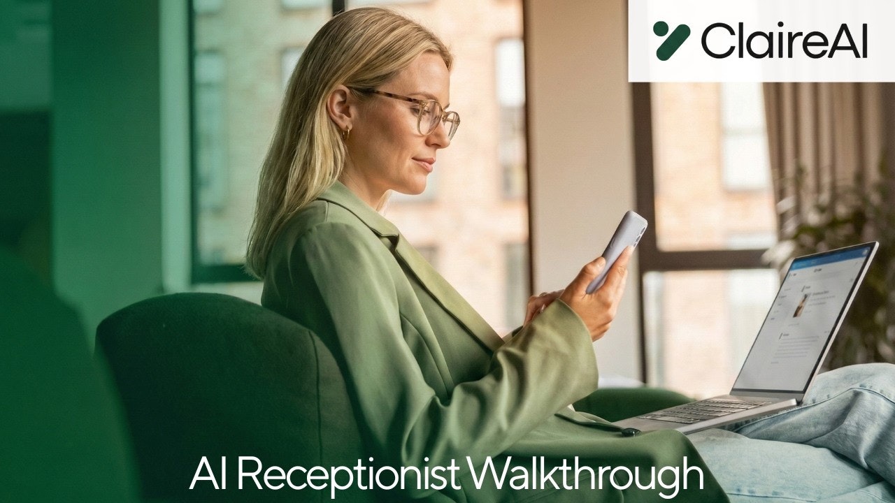 ClaireAI gallery image