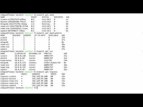 Kubeless gallery image