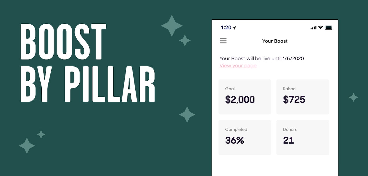 Boost by Pillar gallery image