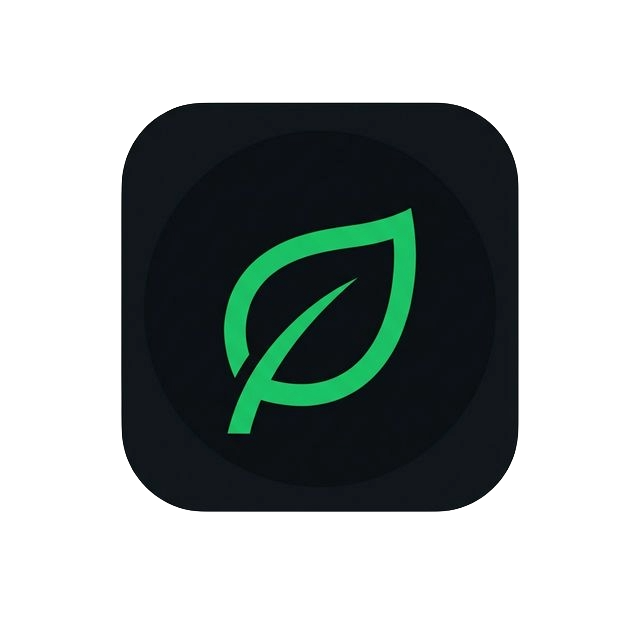 CarbonLint - Product Hunt launch logo and brand identity