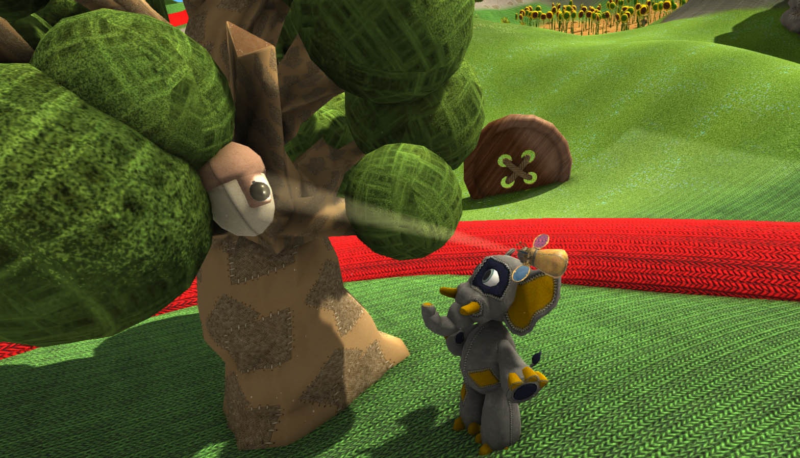 Woven Demo: Reknit Your Character, Solve Puzzles gallery image