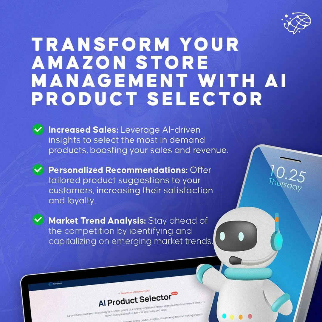 AI Product Selector gallery image