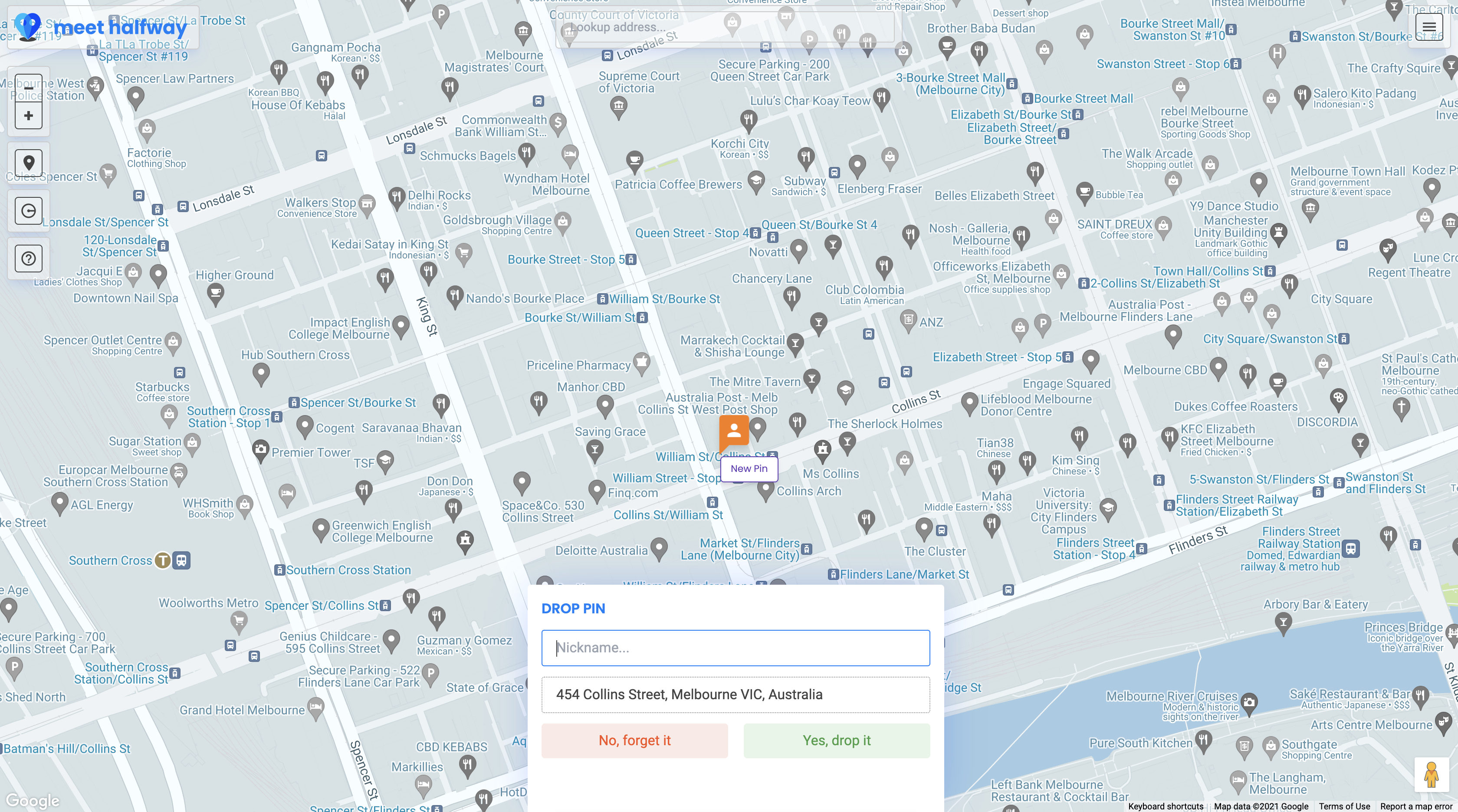 Meet Halfway gallery image