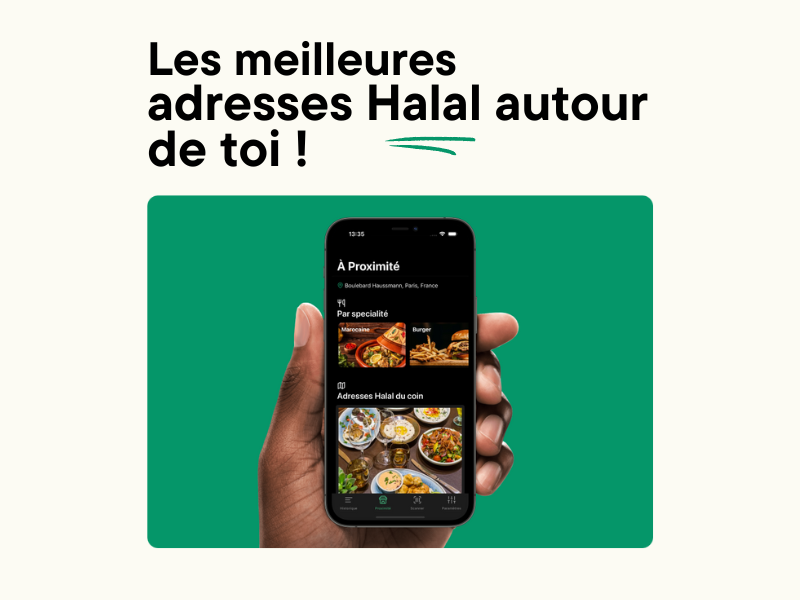 Media Nổi bật - Tìm địa chỉ halal gần đó 1