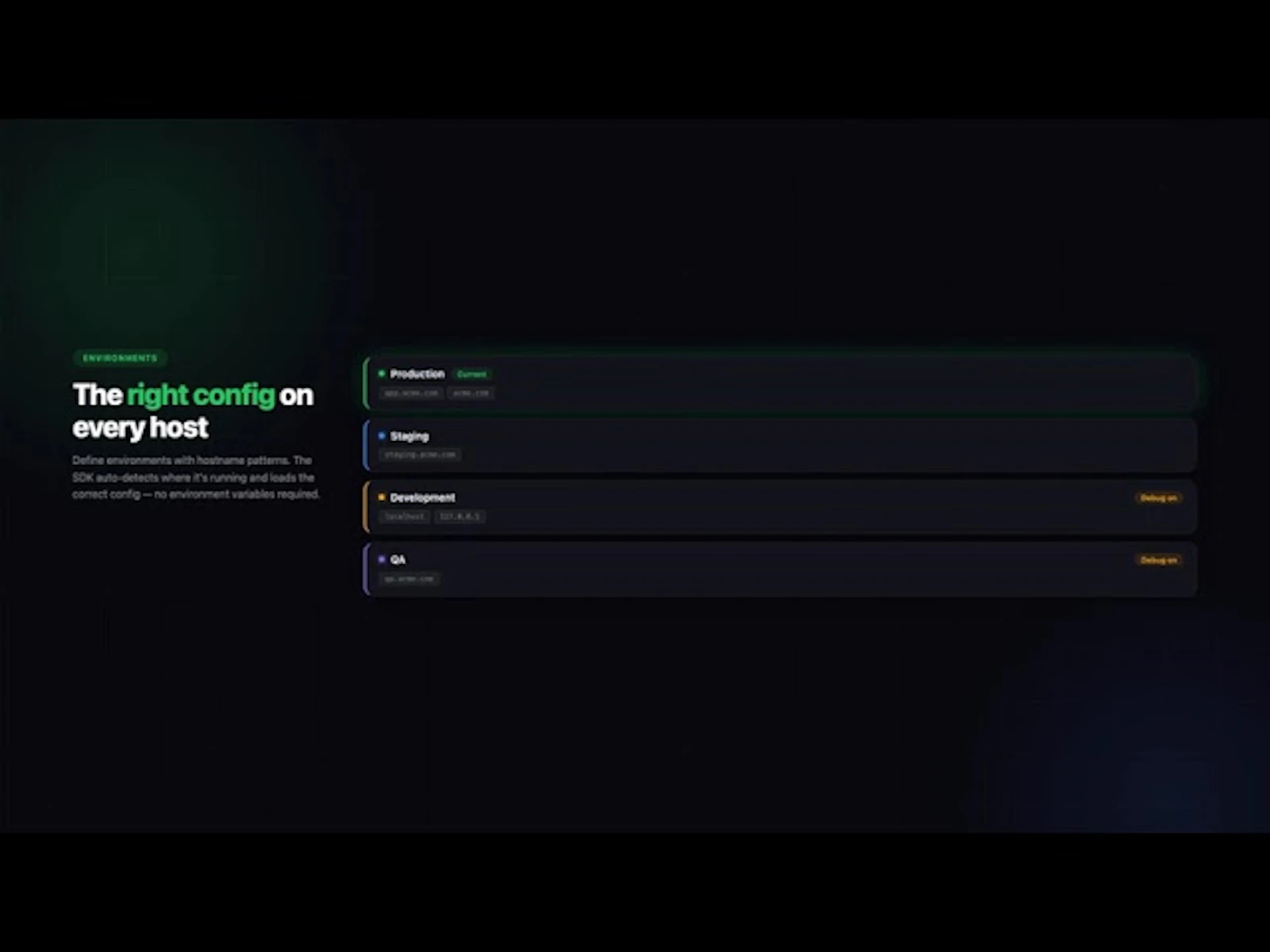Featurely screenshot 1 (video preview)
