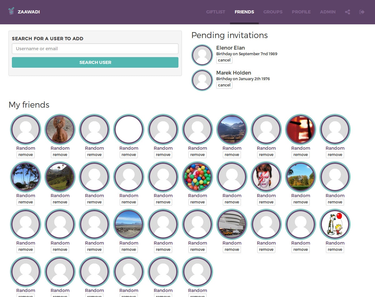 Zaawadi gallery image