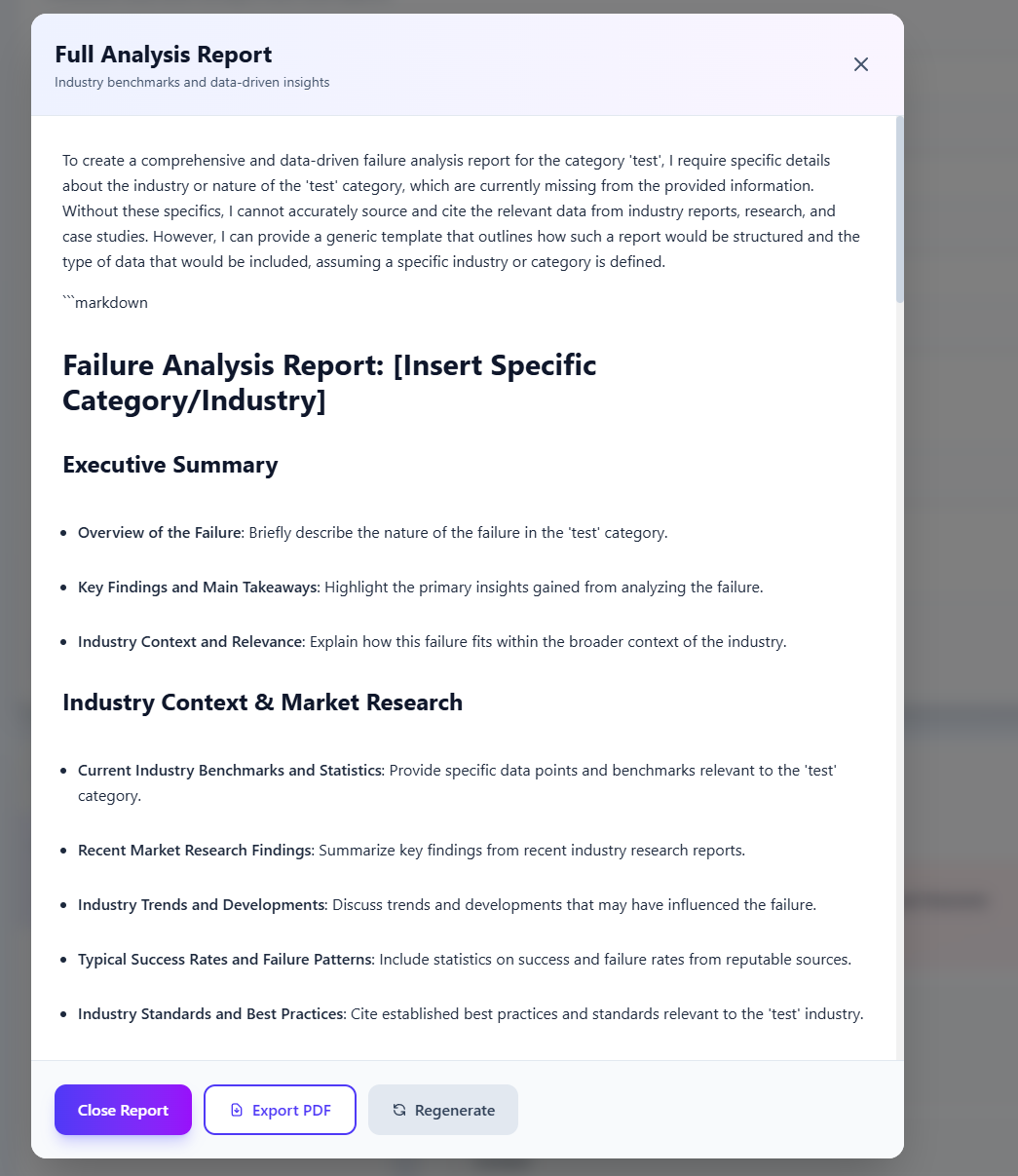 Failfinity gallery image