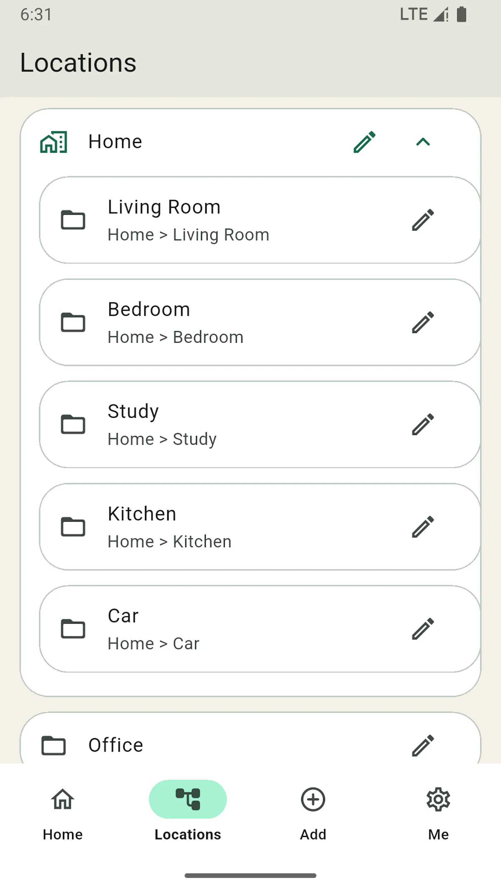 iFind screenshot 4