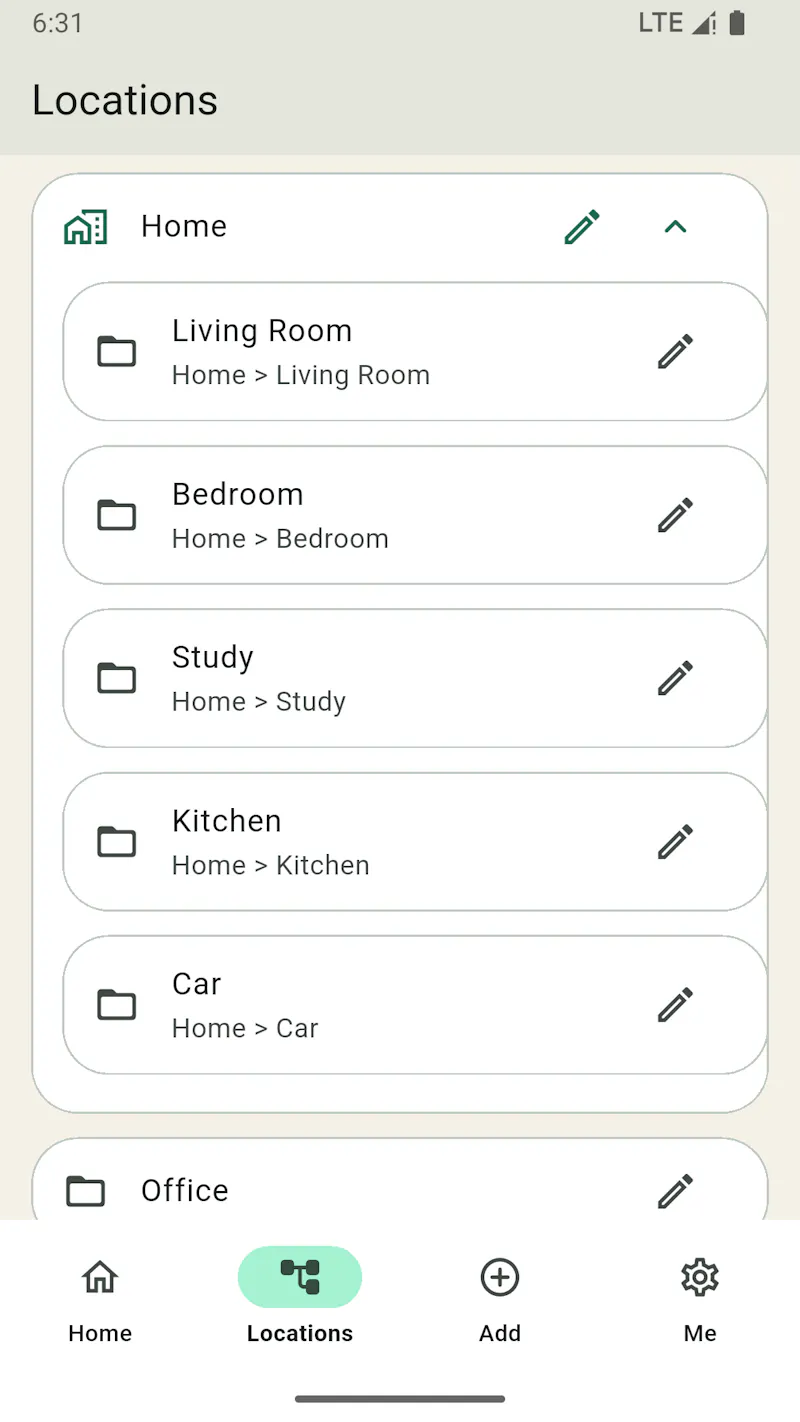 iFind screenshot 4