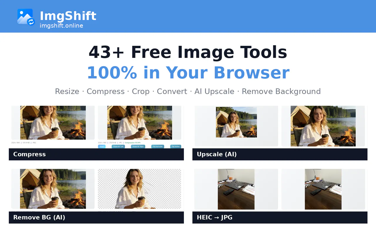 ImgShift.online gallery image