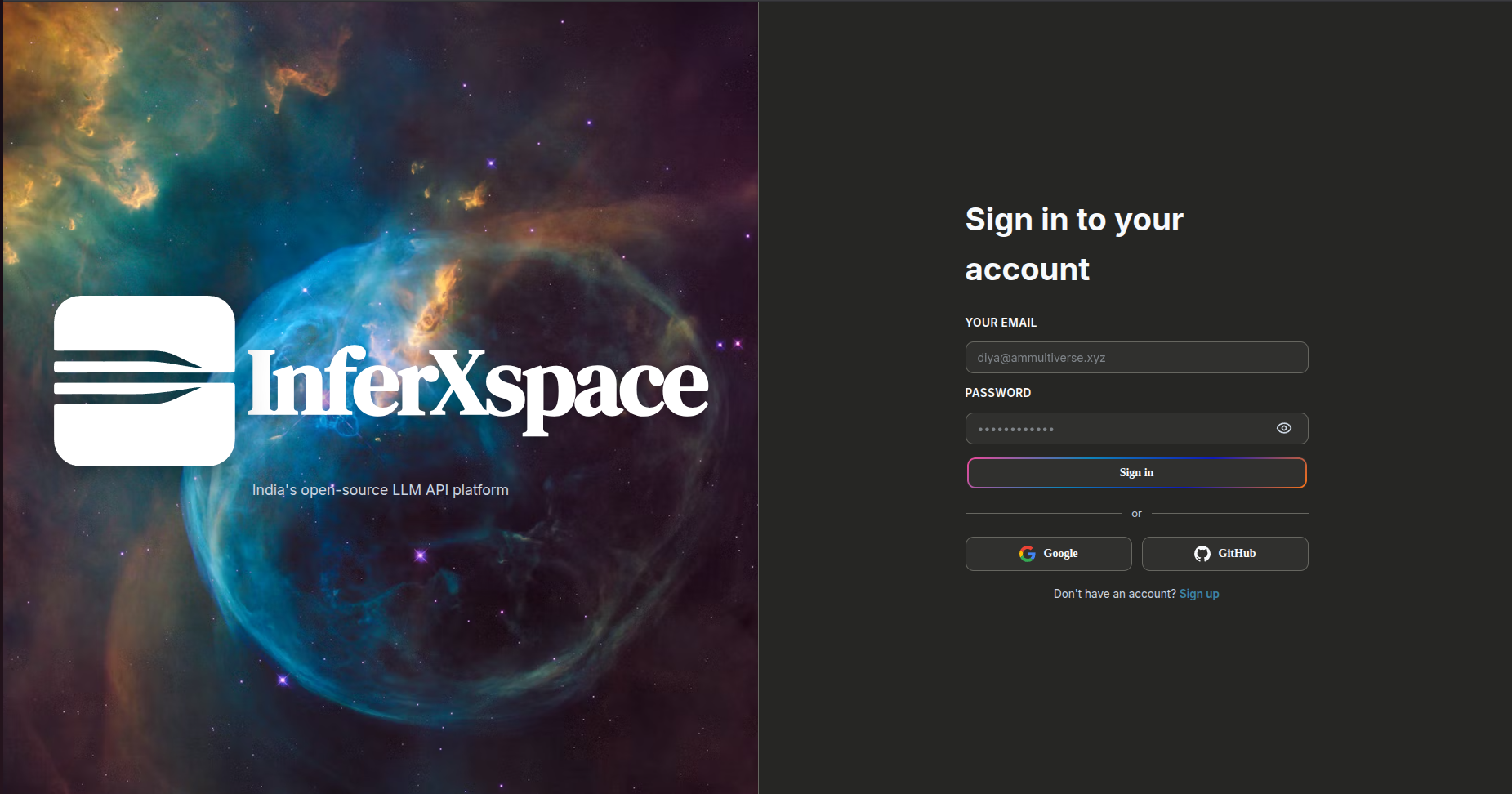 inferXspace gallery image