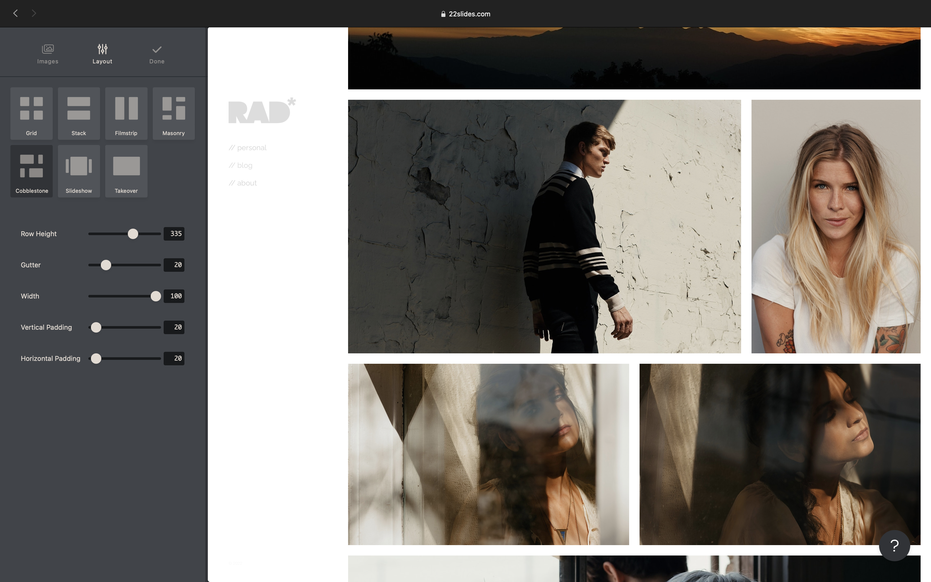 22Slides gallery image