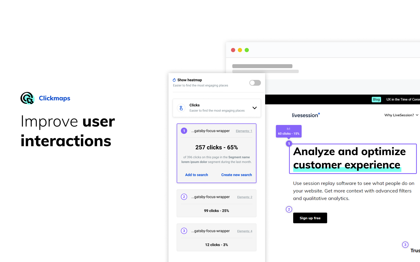 LiveSession gallery image