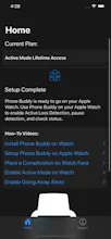 Phone Buddy for Apple Watch Bt Monitor gallery image
