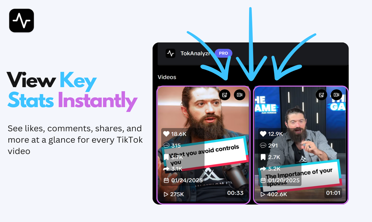 Media Songshzr - Menganalisis profil tiktok dalam beberapa saat 3