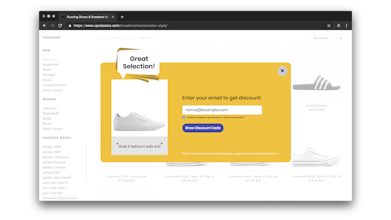 EasySignin ‑ Email Popup gallery image