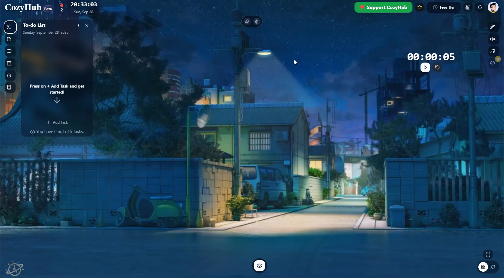 CozyHub gallery image