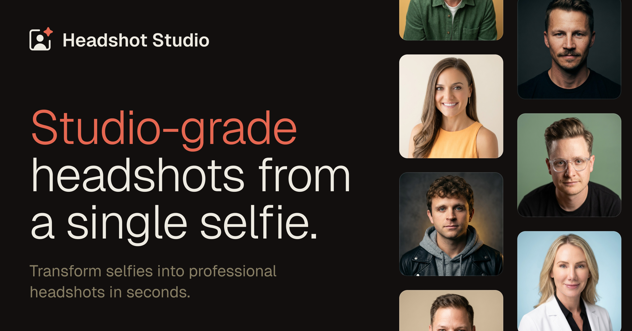 Headshot Studio gallery image