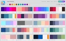 Color Schemer Gallery media 1