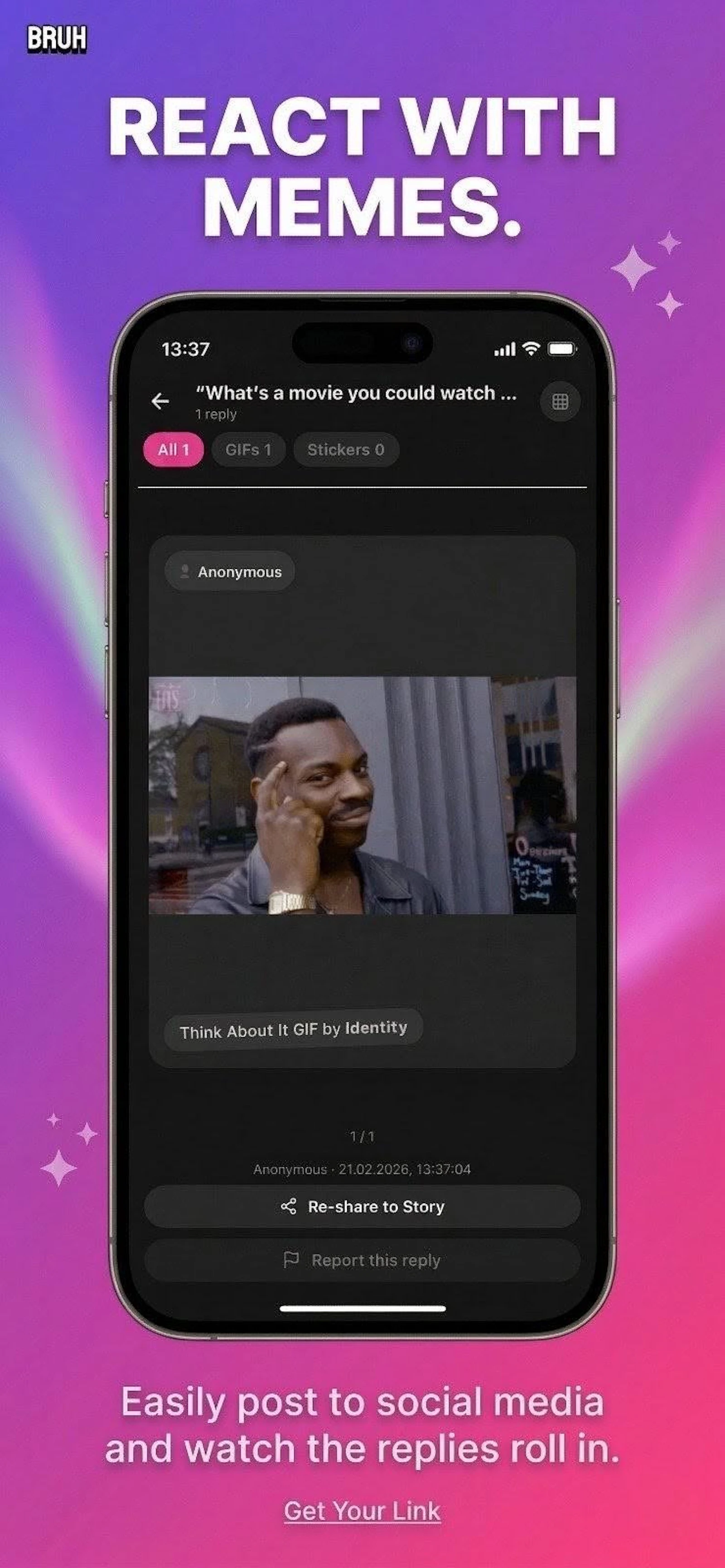 BRUH screenshot 4