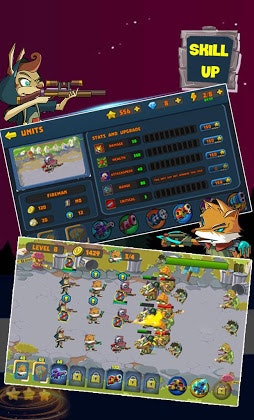 Zombie Defense gallery image