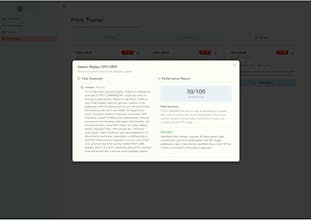 PitchFit gallery image